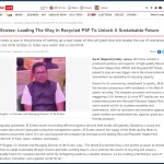 JB Ecotex: Leading the way in recycled PSF to unlock a sustainable future – abplive