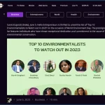 Top 10 Environmentalists to watch out in 2023 – zee5