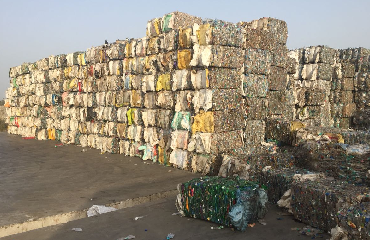 Pet Bottles Recycling