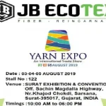 YARN EXPO An International Trade Show