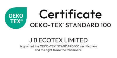 Oeko Tex Certification