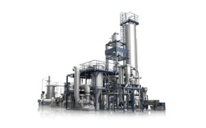 JB ECOTEX Produces High-Purity rPET Resin