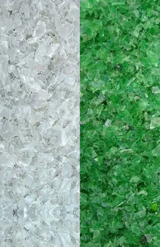 rPET Flakes