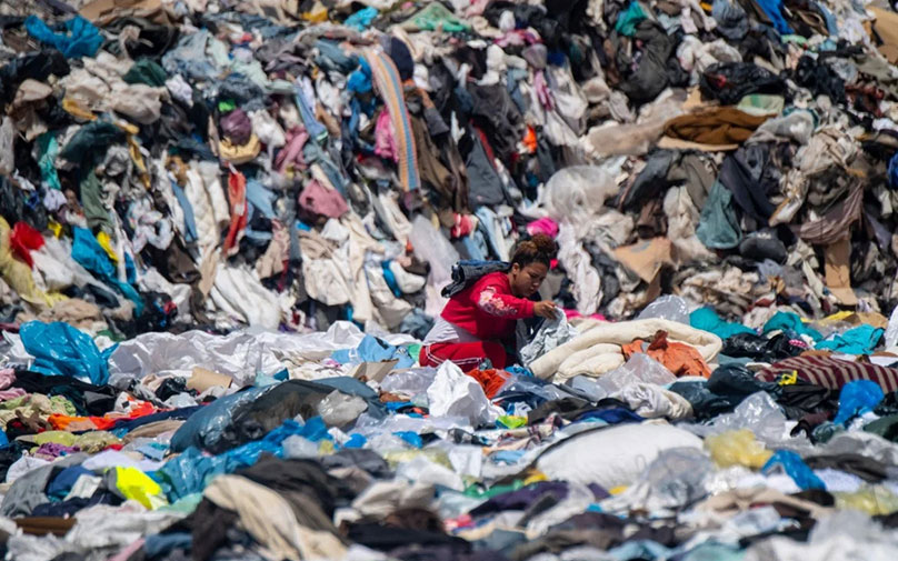 Landfill Overflow
