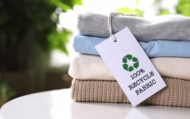 Recycled Biodegradable Fibers