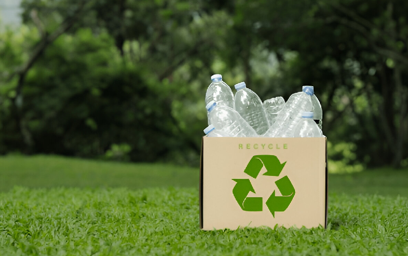 Bottle-to-bottle recycling