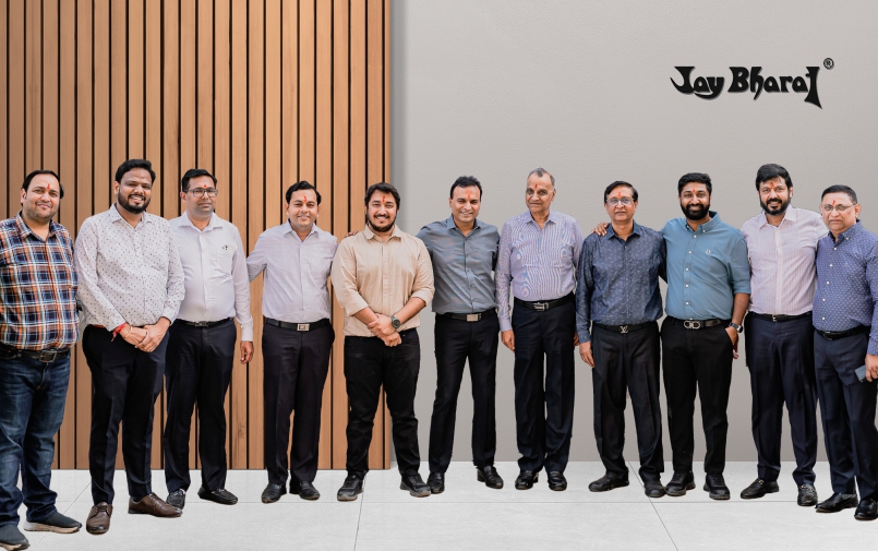 JB Ecotex team