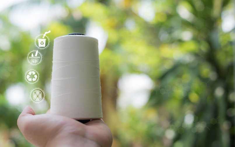 Recycled Polyester Staple Fibre