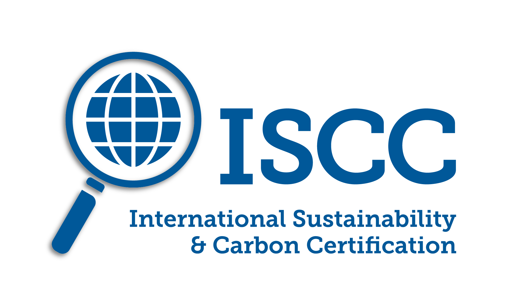 ISCC Certificate