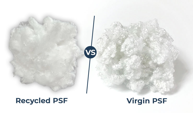 RPSF vs Virgin Fibre