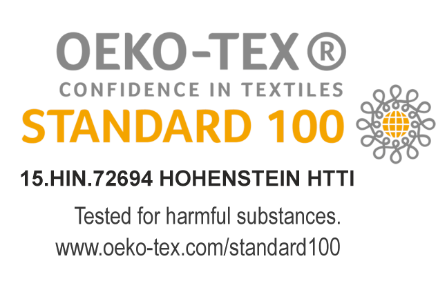 Oeko Tex Certification