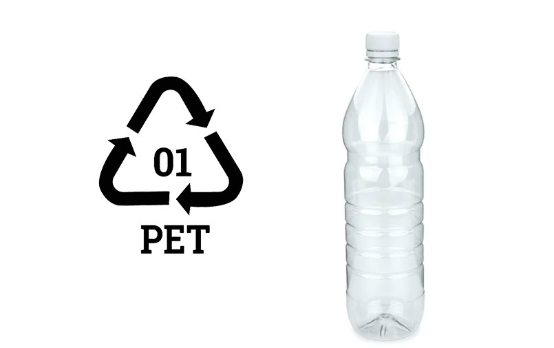 Pet bottles