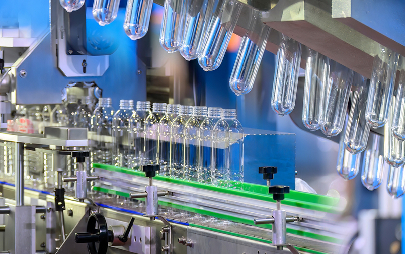 bottle-to-bottle recycling