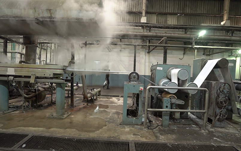 RPSF Manufacturing