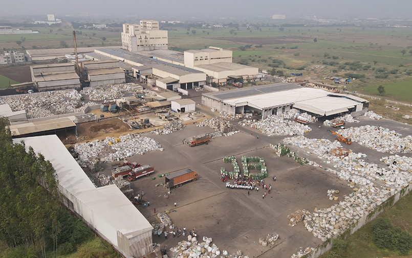 JB Ecotex factory